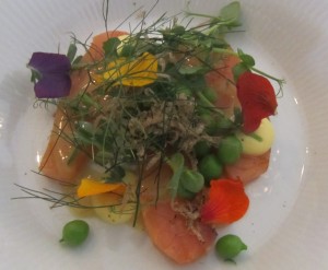 Sølyst Restaurant Klampenborg aug. 2015