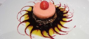 SOHO Restaurant i Genova okt. 2015