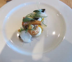 Restaurant Søren K, Den Sorte Diamant